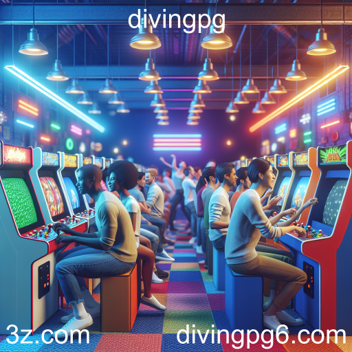 A Evolução dos Jogos de Arcade: Nostalgia e Inovação